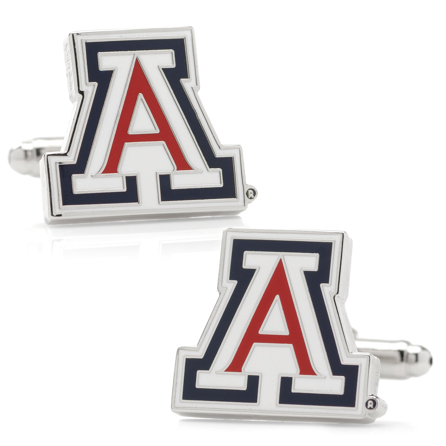 University of Arizona Wildcats Cufflinks Image 1