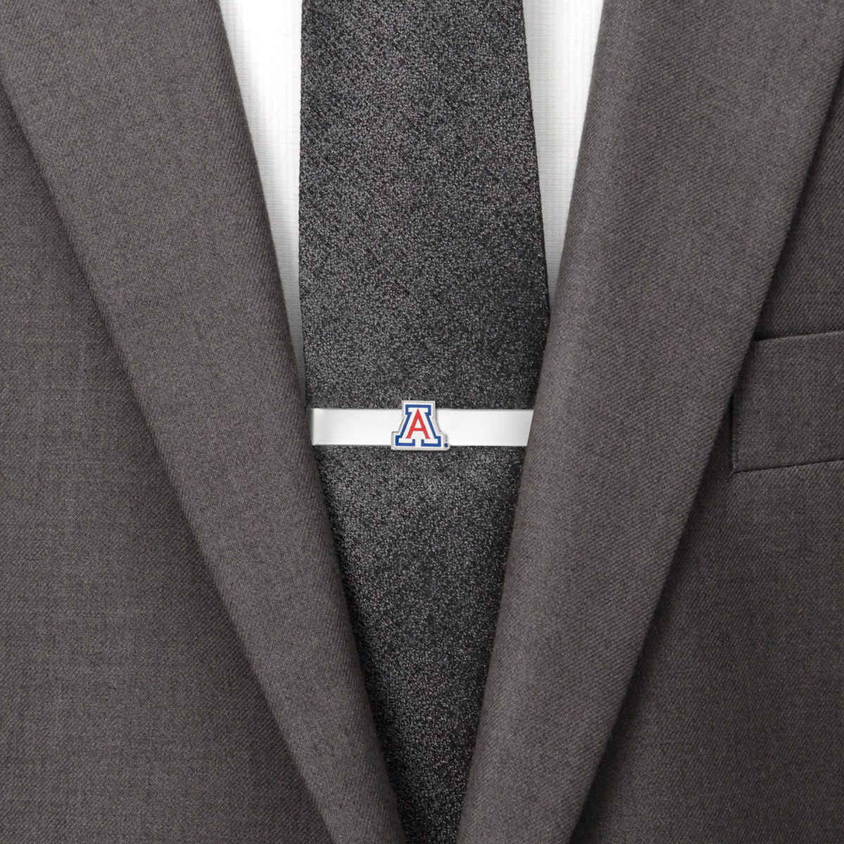 University of Arizona Wildcats Tie Bar Image 2