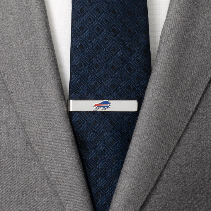 Buffalo Bills Cufflinks and Tie Bar Gift Set Image 5