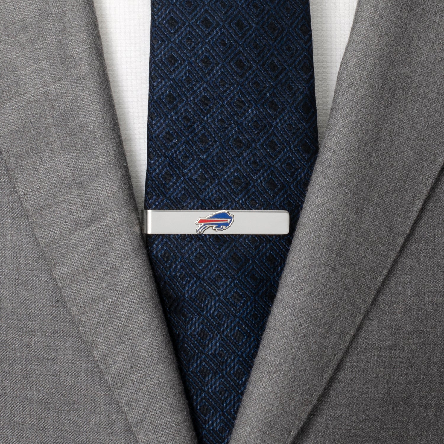 Buffalo Bills Cufflinks and Tie Bar Gift Set Image 5