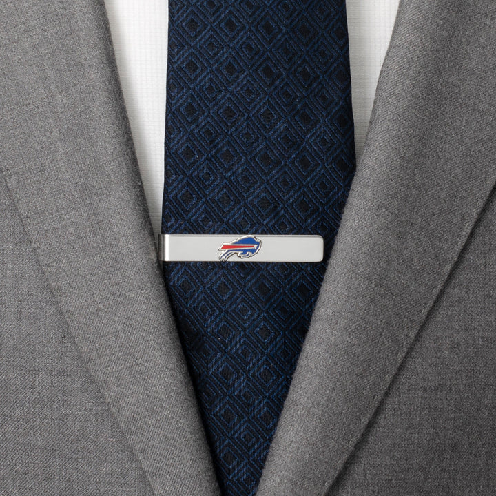 Buffalo Bills Tie Bar Image 2