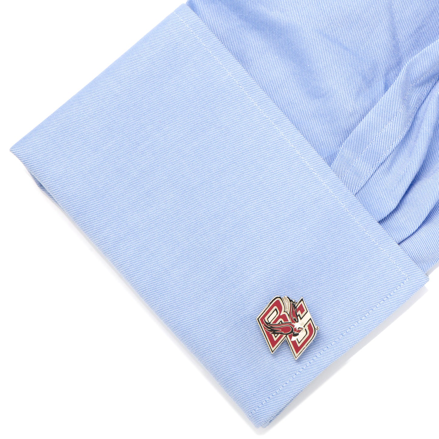 Boston College University Eagles Cufflinks Image 3