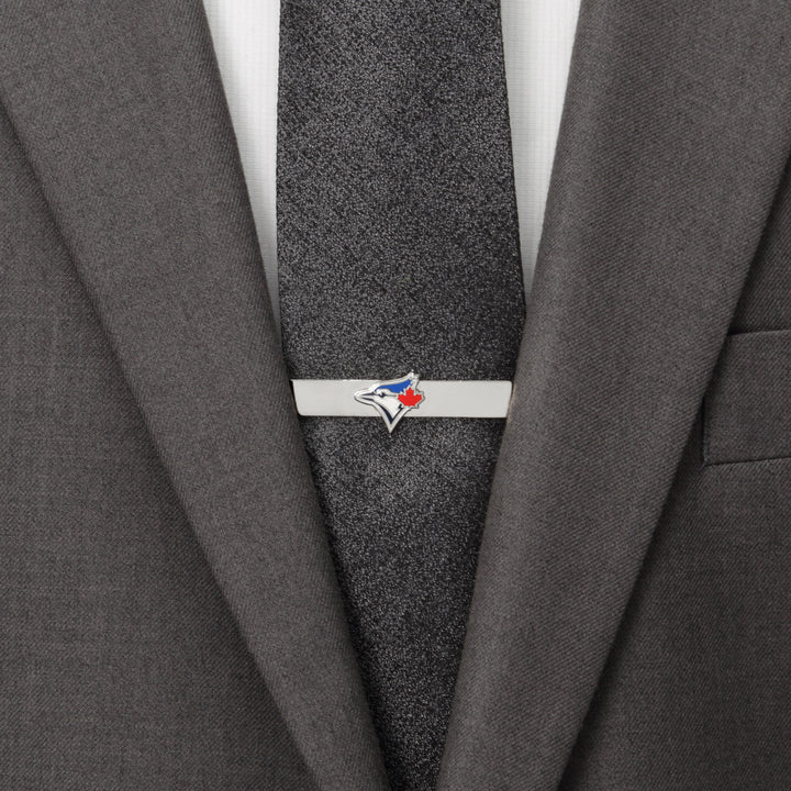 Toronto Blue Jays Tie Bar Image 2
