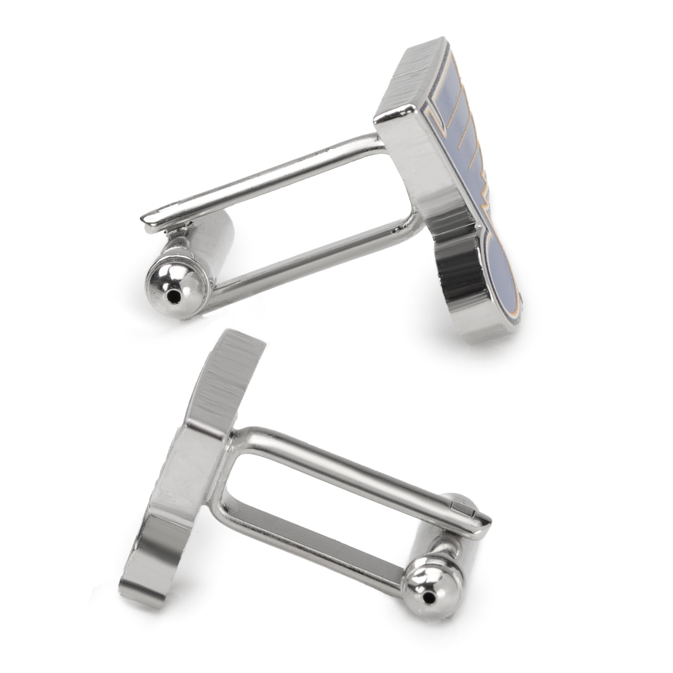 St. Louis Blues Cufflinks Image 4