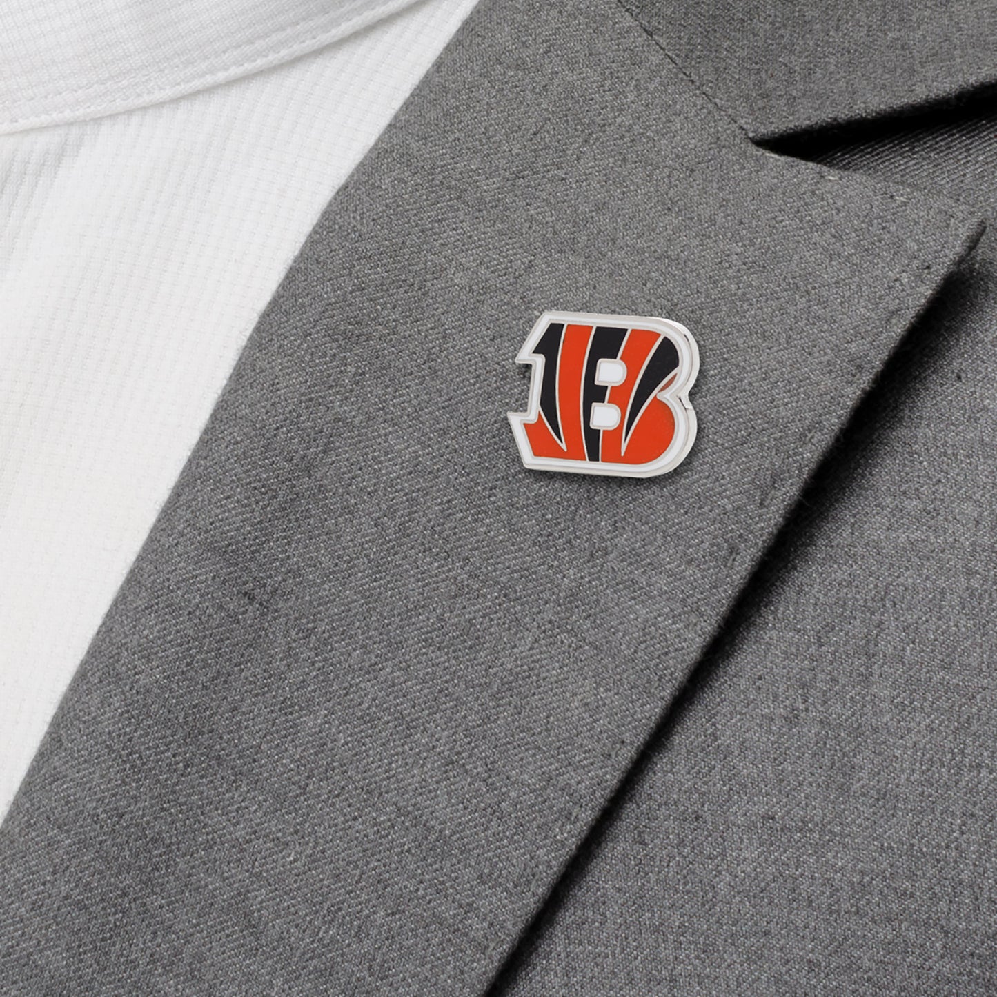 Cincinnati Bengals Lapel Pin Image 4