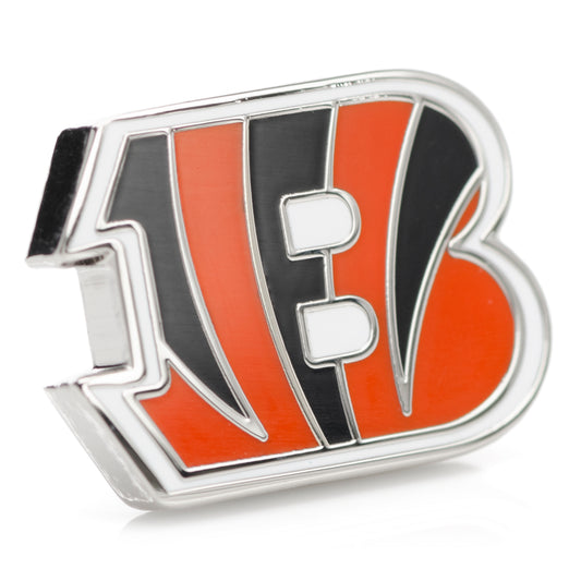 Cincinnati Bengals Lapel Pin Image 1