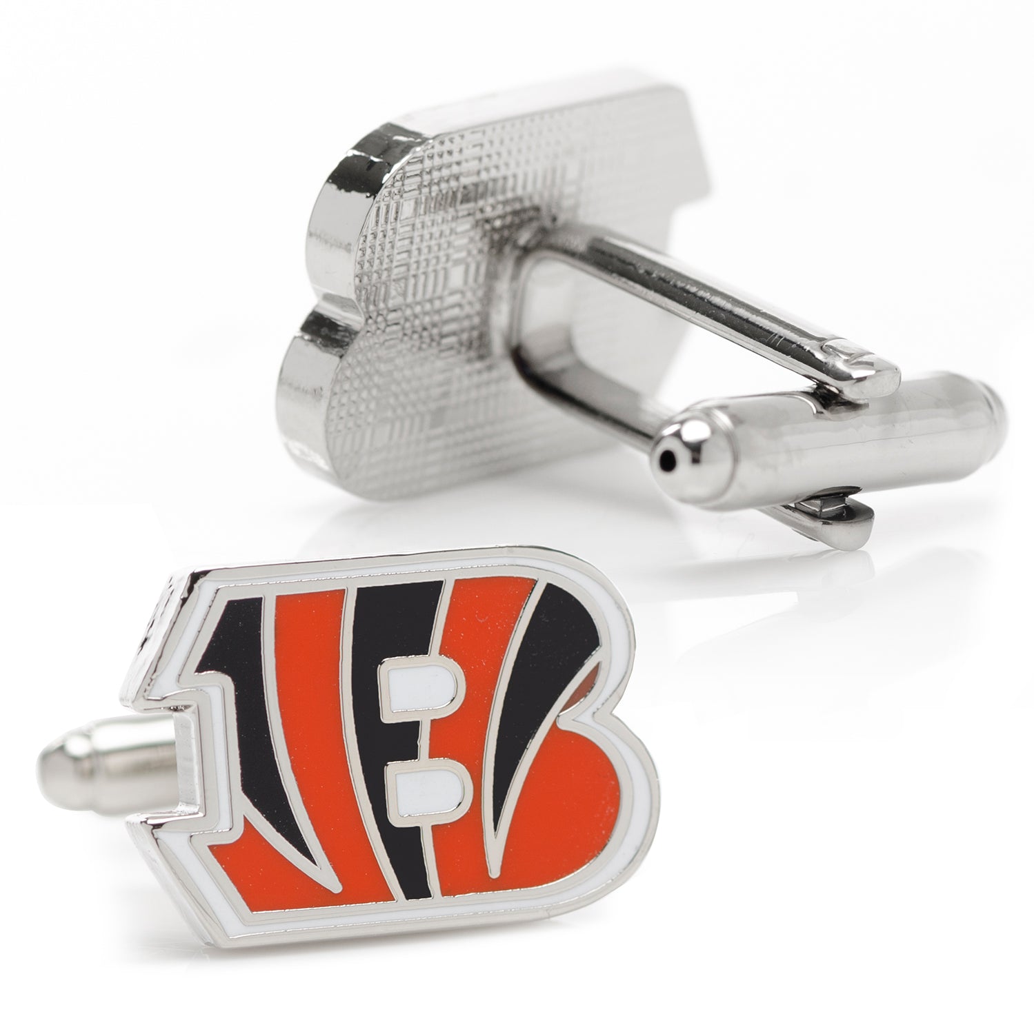 Cincinnati Bengals Cufflinks Image 2