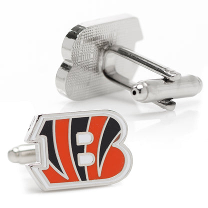 Cincinnati Bengals Cufflinks Image 2