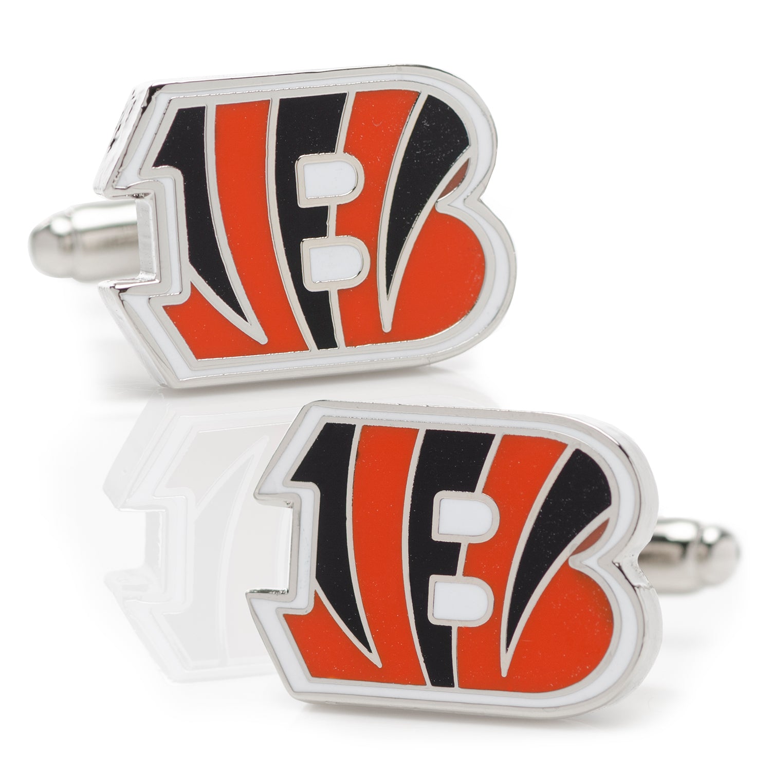 Cincinnati Bengals Cufflinks Image 1