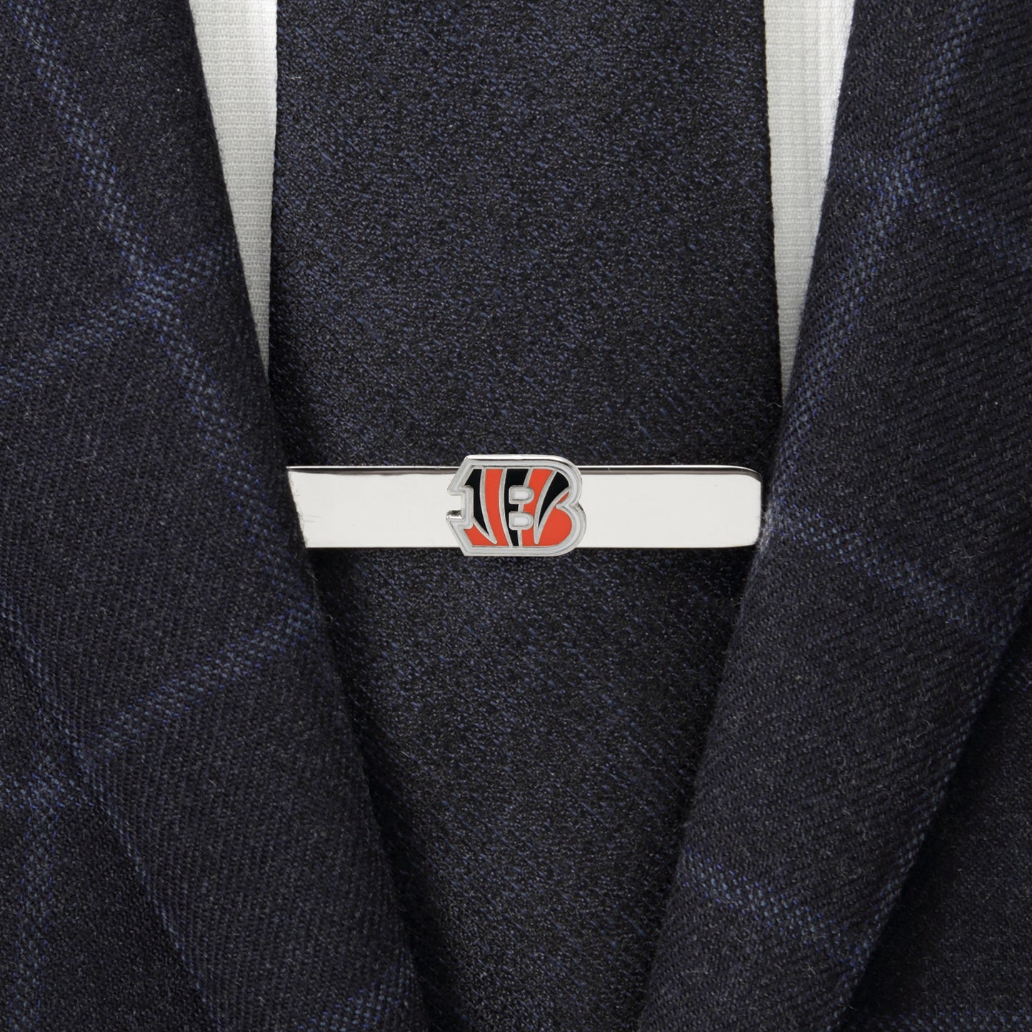 Cincinnati Bengals Tie Clip Image 2