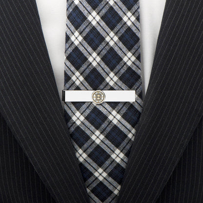 Boston Bruins Tie Bar Image 2