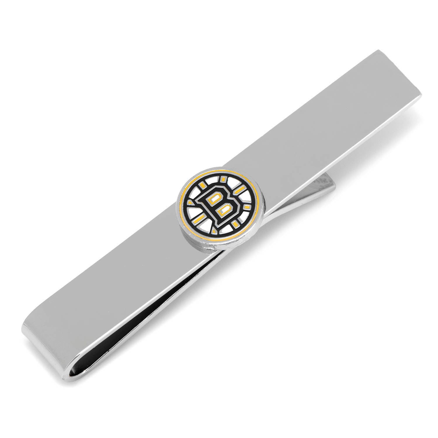 Boston Bruins Tie Bar Image 1