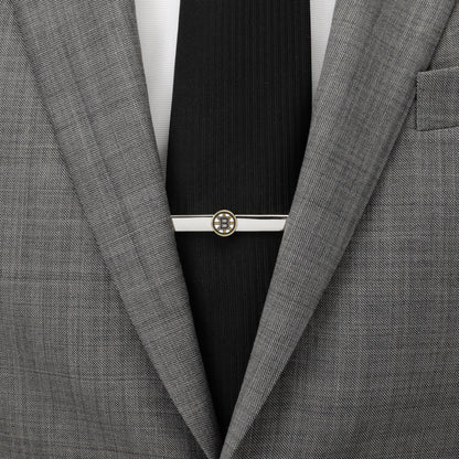 Boston Bruins Tie Clip Image 2