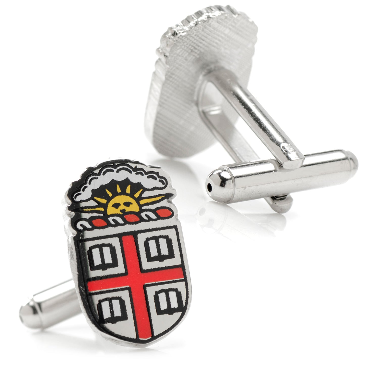 Brown University Cufflinks Image 2