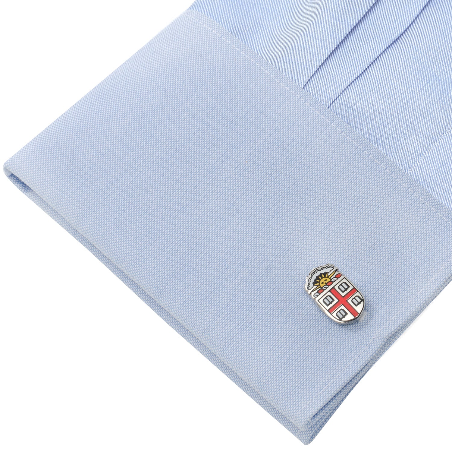 Brown University Cufflinks Image 3