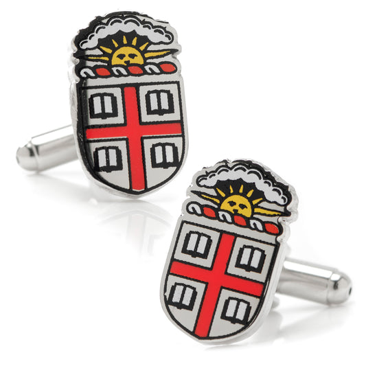 Brown University Cufflinks Image 1