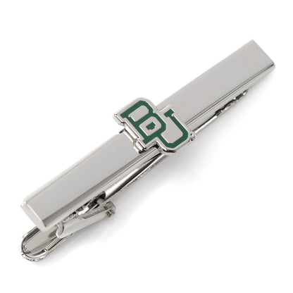 Baylor Bears Cufflinks & Tie Clip Gift Set Image 3