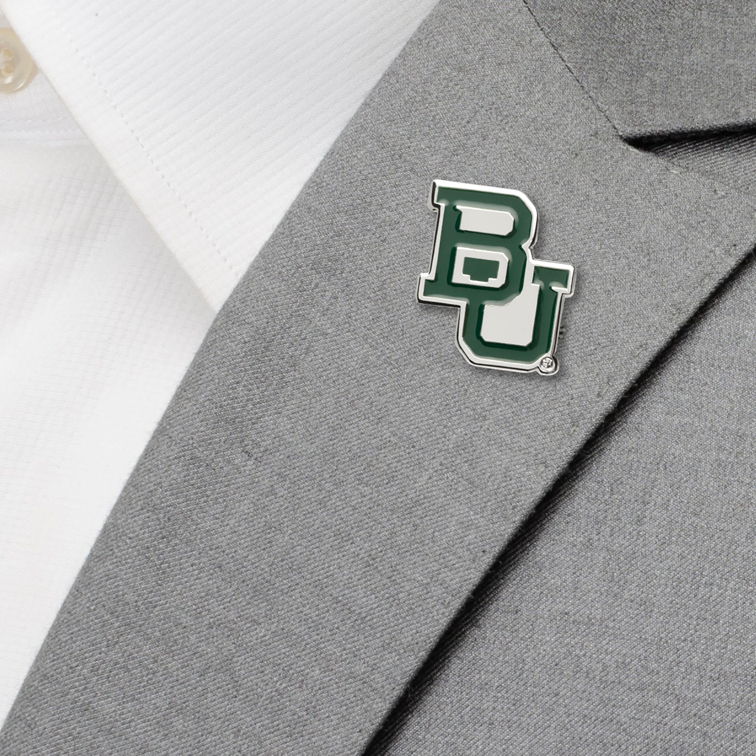 Baylor University Bears Lapel Pin Image 4