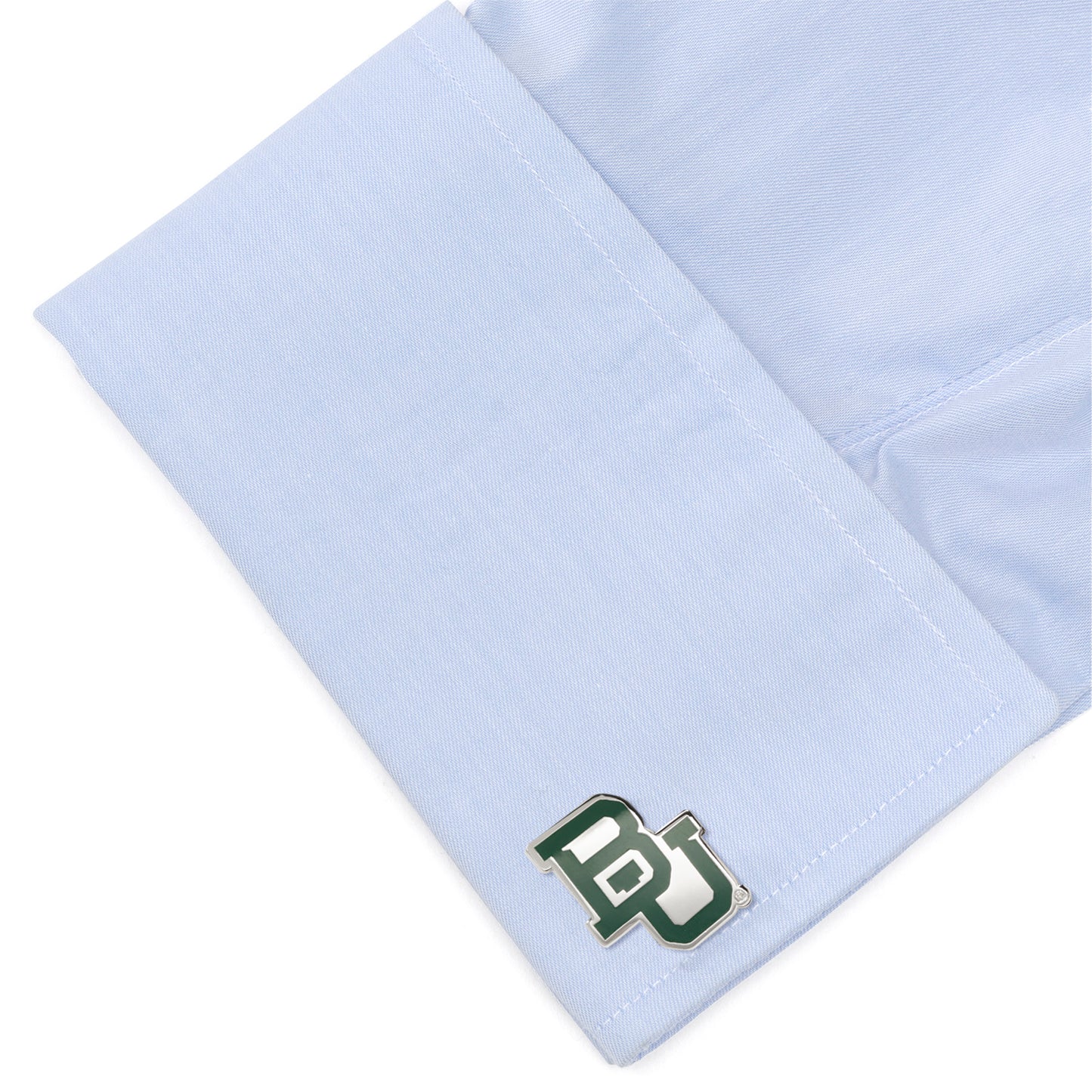 Baylor University Bears Cufflinks Image 3