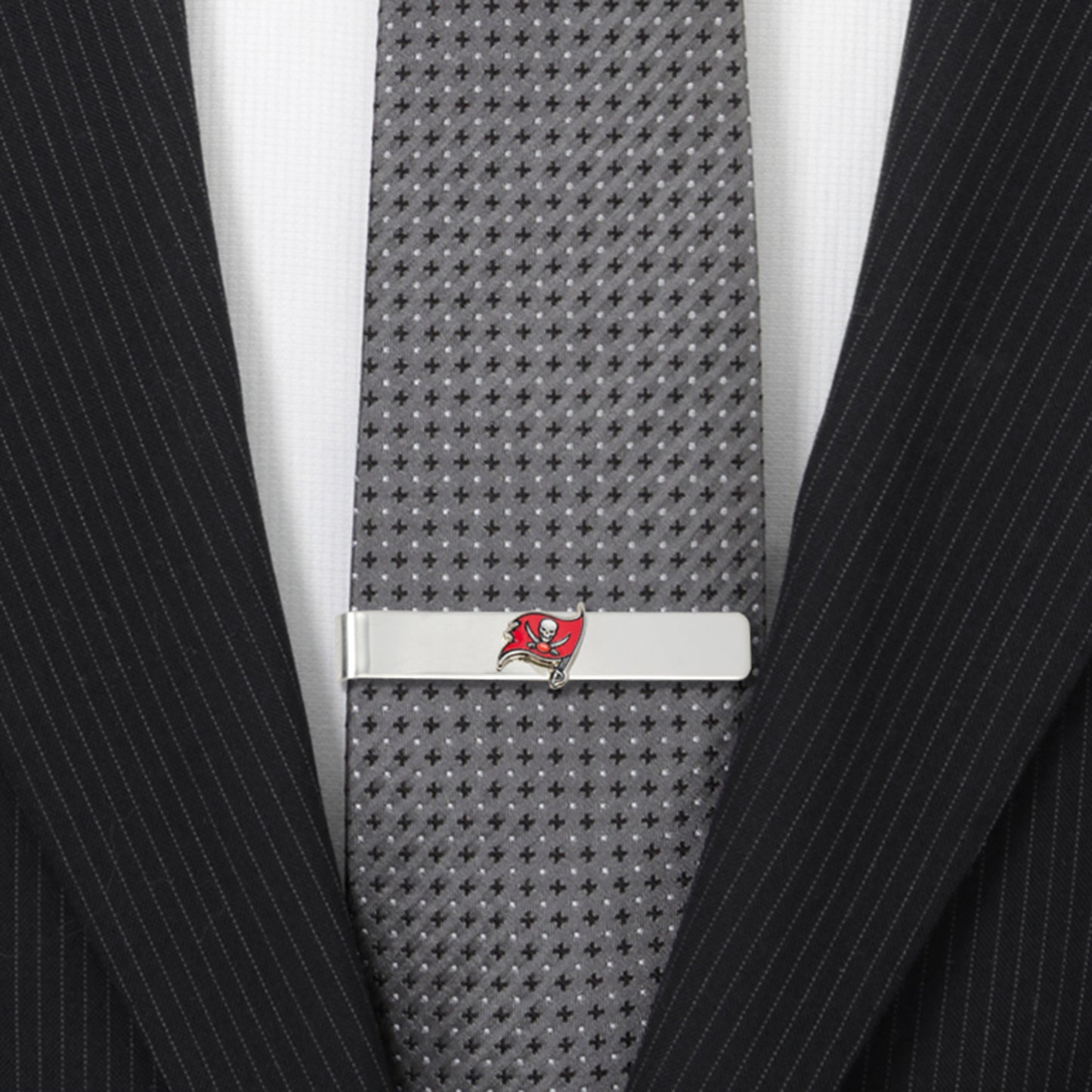 Tampa Bay Buccaneers Tie Bar Image 2