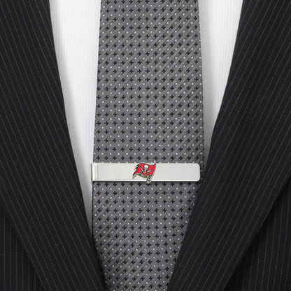 Tampa Bay Buccaneers Tie Bar Image 2