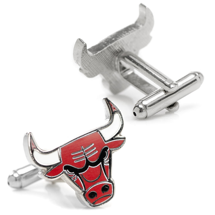 Chicago Bulls Cufflinks Image 2