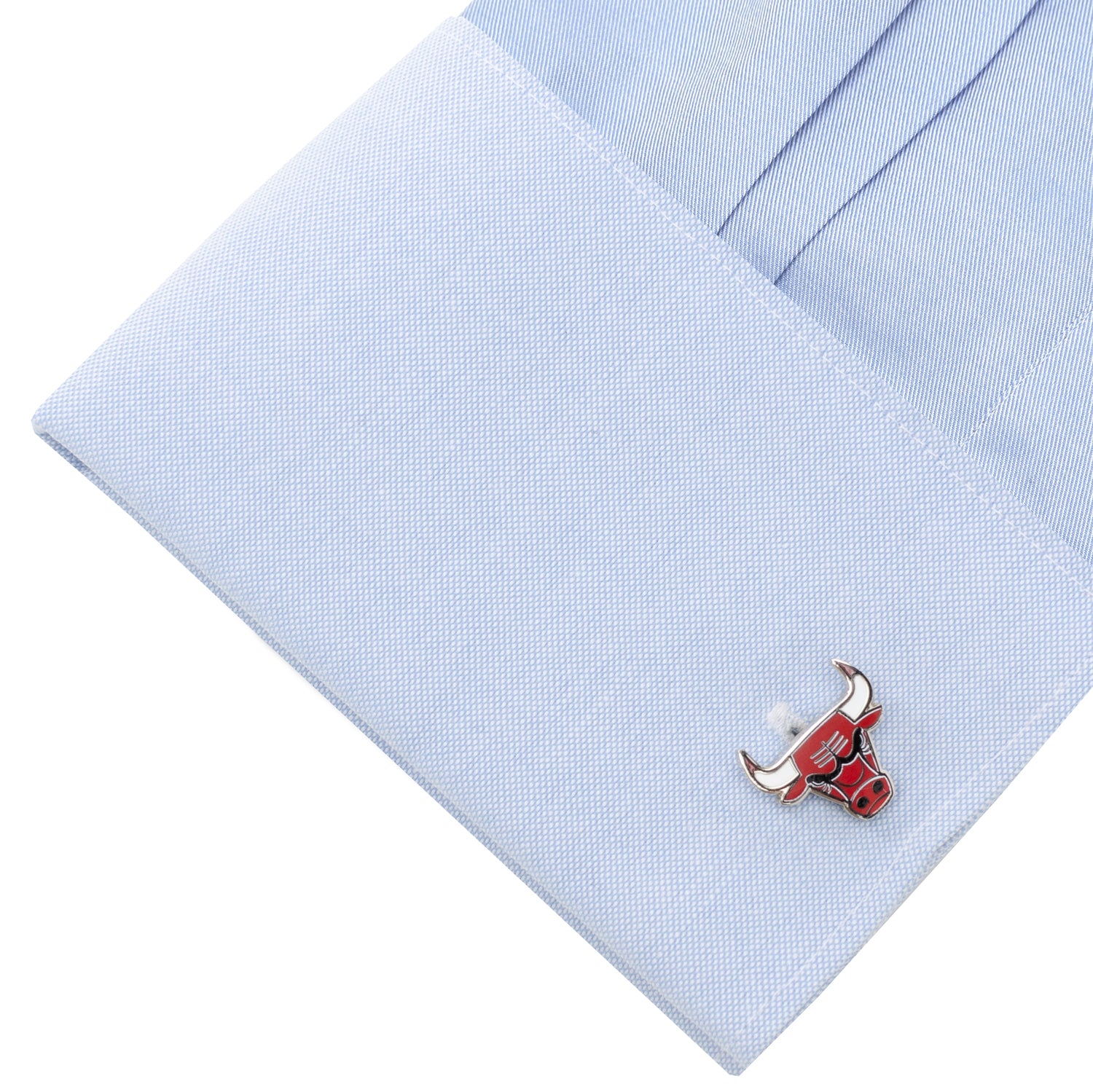 Chicago Bulls Cufflinks Image 3