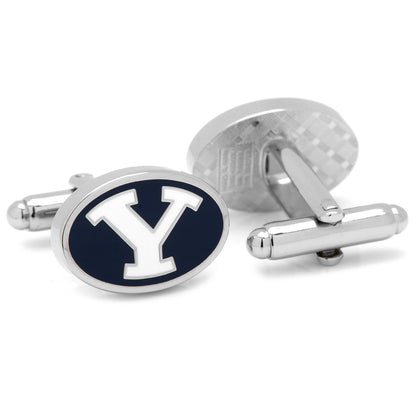 Brigham Young University Cufflinks Image 2