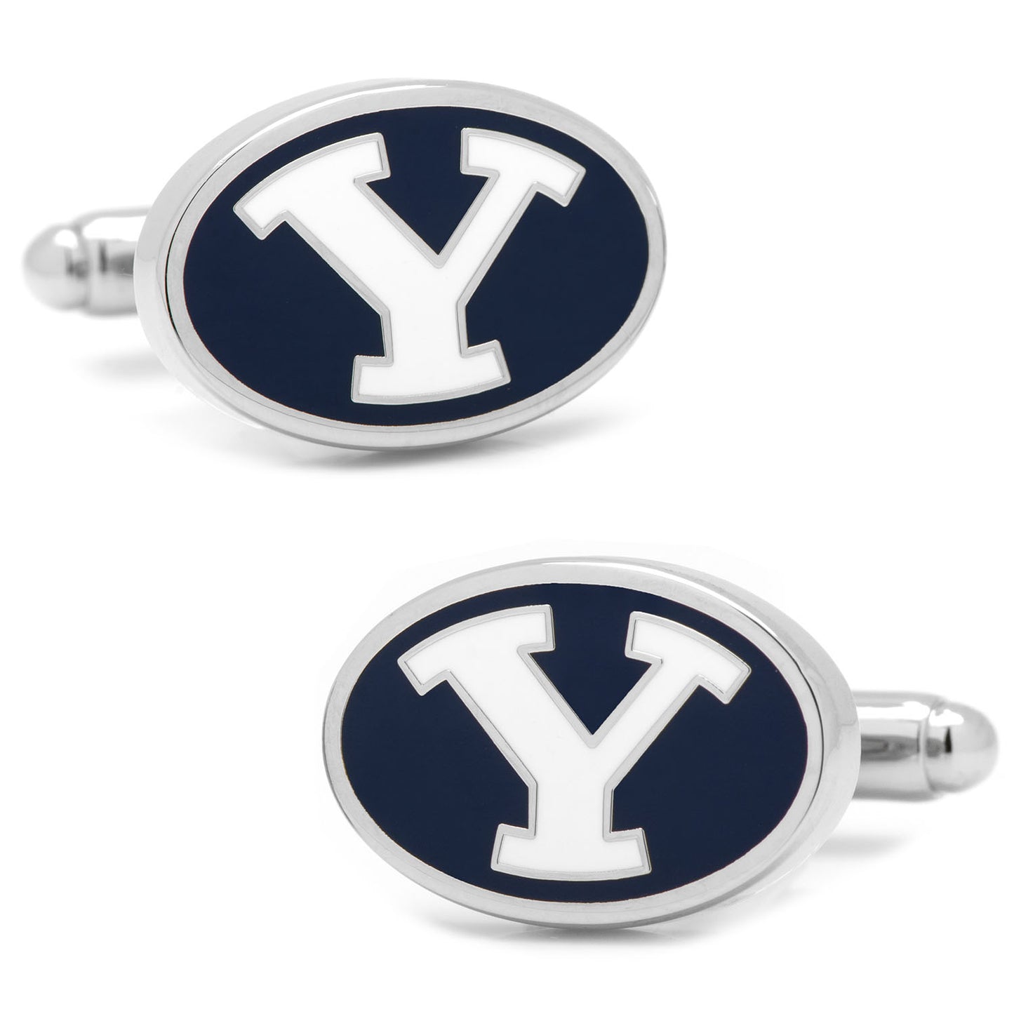 Brigham Young University Cufflinks Image 1