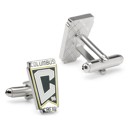 Columbus Crew Cufflinks and Lapel Pin Gift Set Image 4