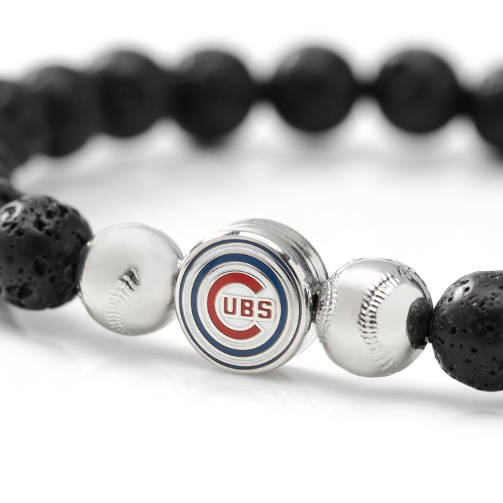 Chicago Cubs Bracelet Image 2