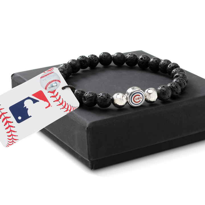 Chicago Cubs Bracelet Image 3