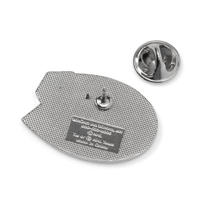 Montreal Canadiens Lapel Pin Image 4