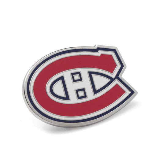 Montreal Canadiens Lapel Pin Image 1
