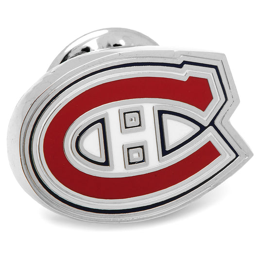 Montreal Canadiens Lapel Pin Image 1