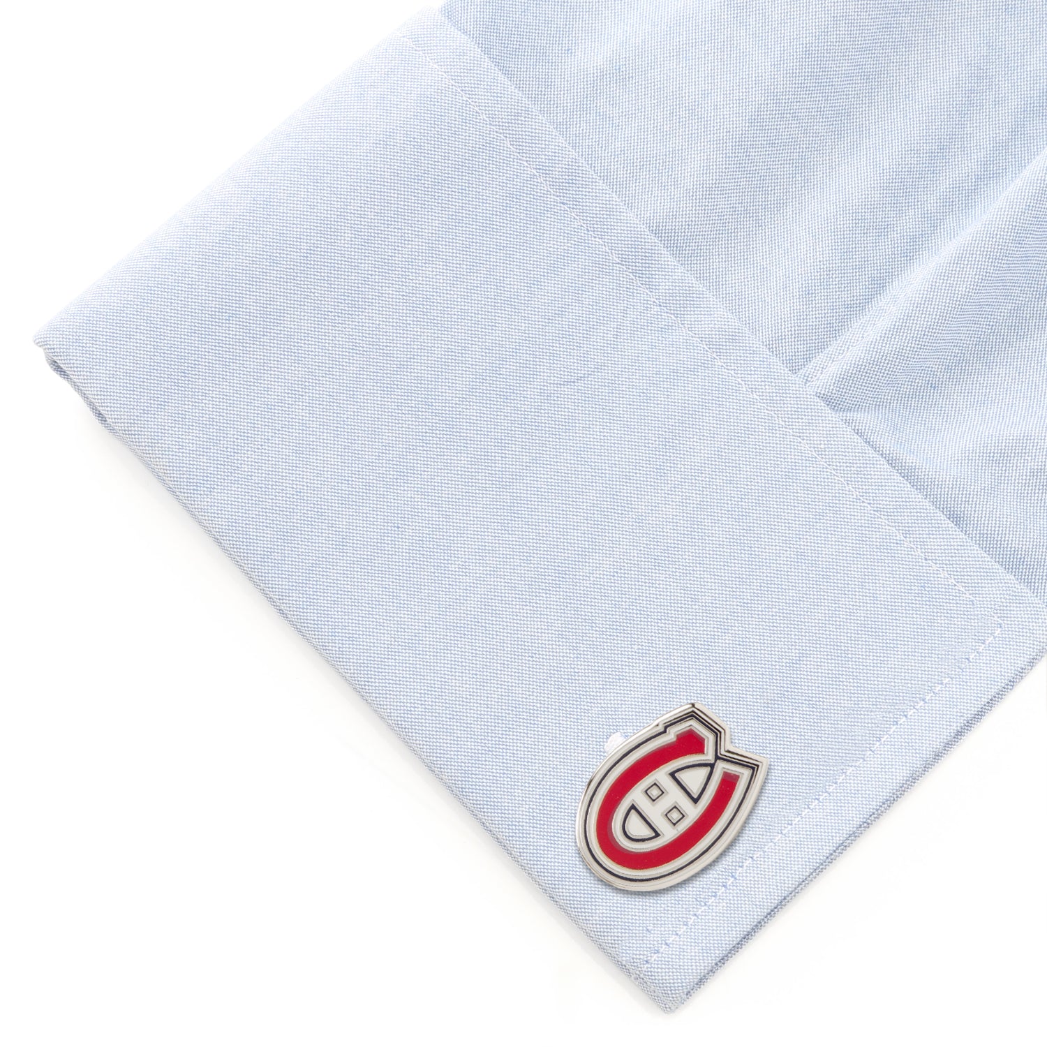 Montreal Canadiens Cufflinks Image 3