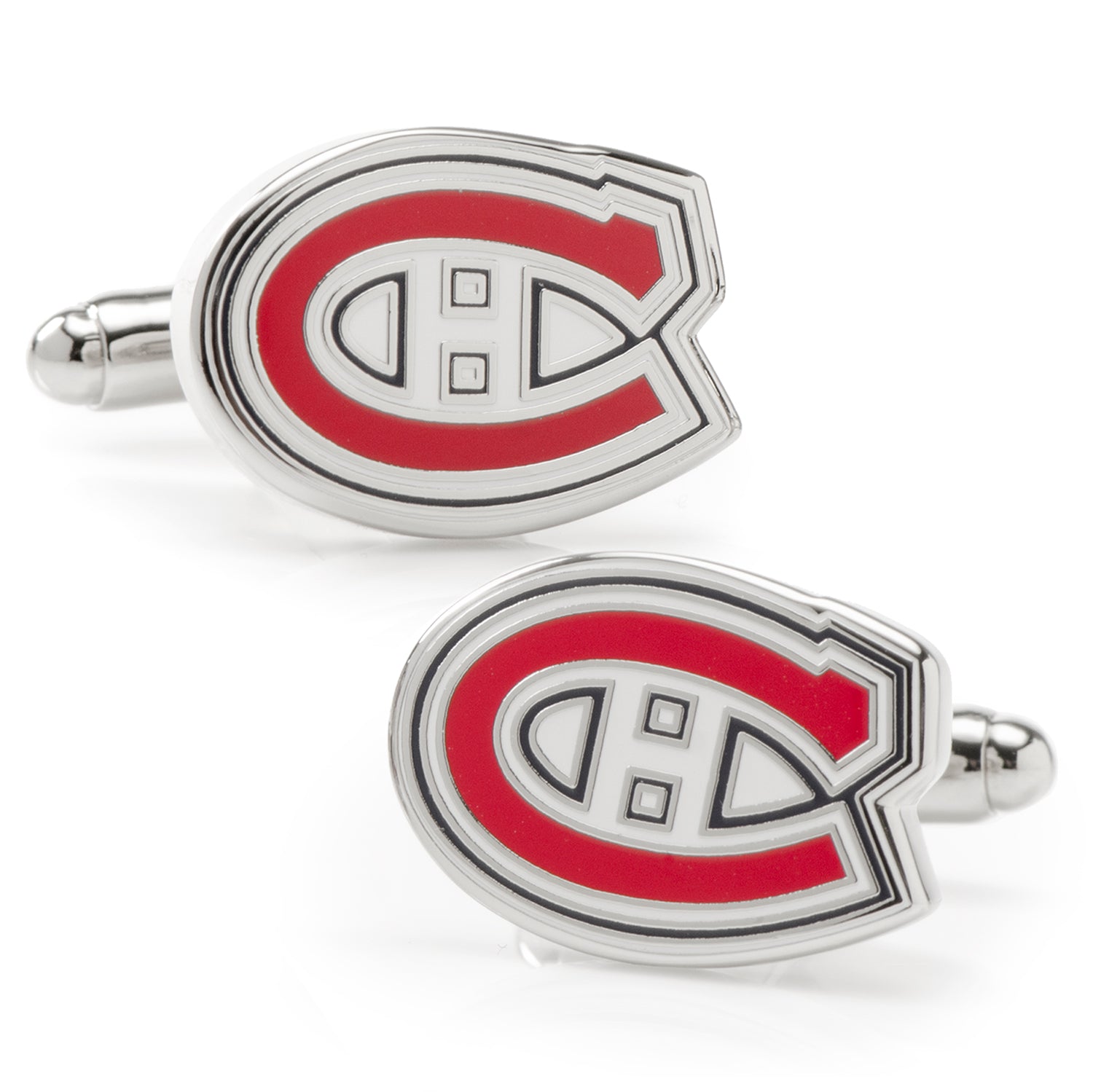 Montreal Canadiens Cufflinks Image 1