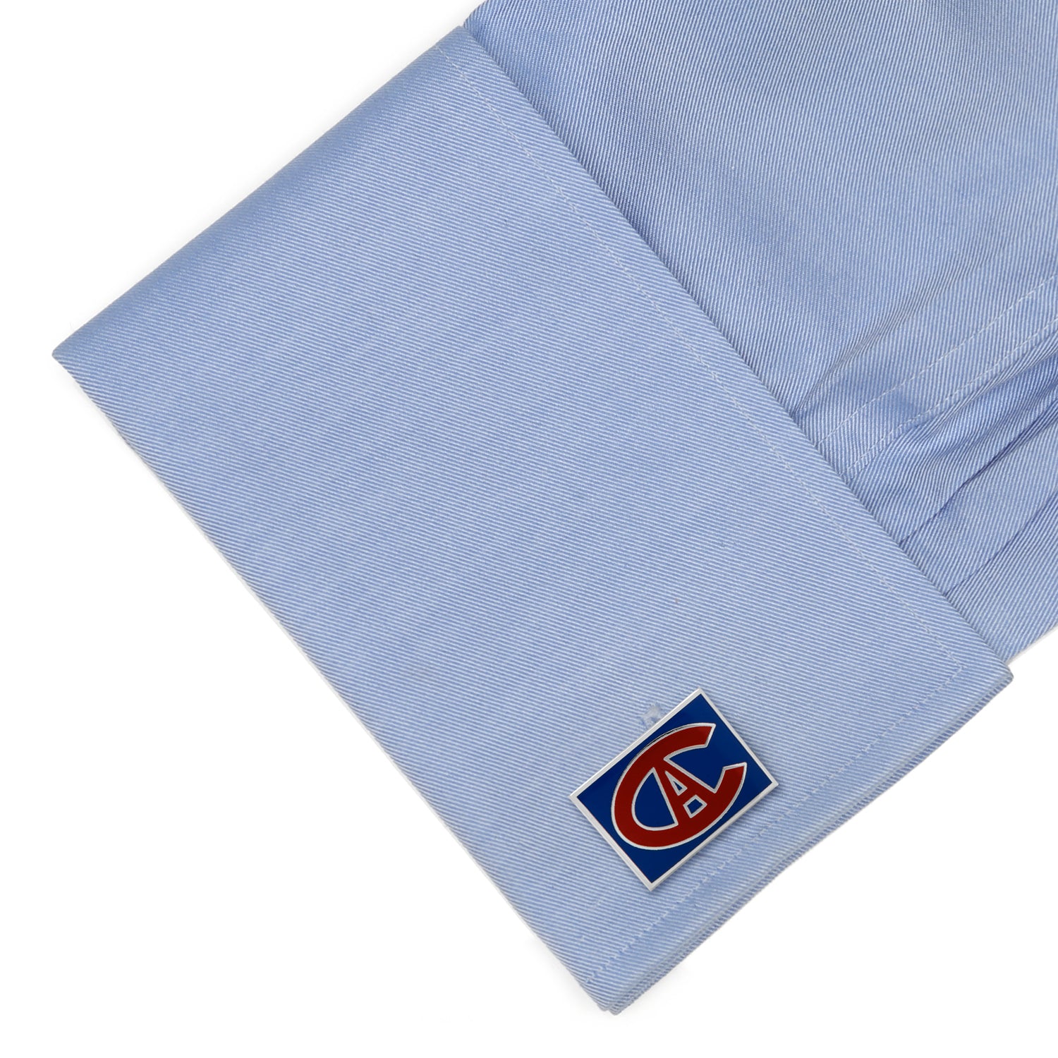 Vintage Montreal Canadiens Cufflinks Image 3