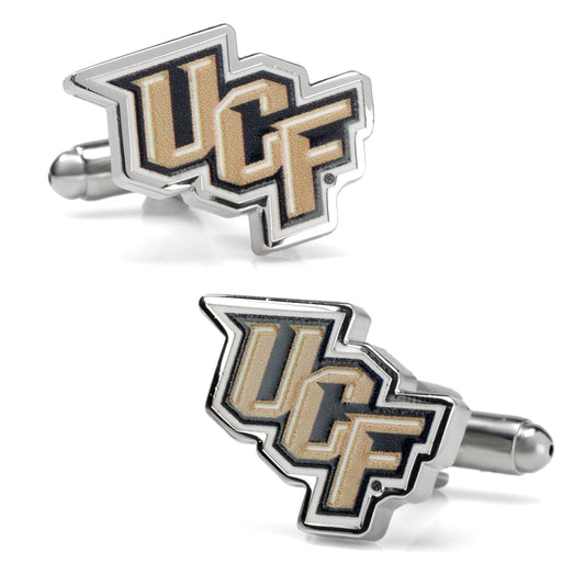 University of Central Florida Knights Cufflinks Image 1