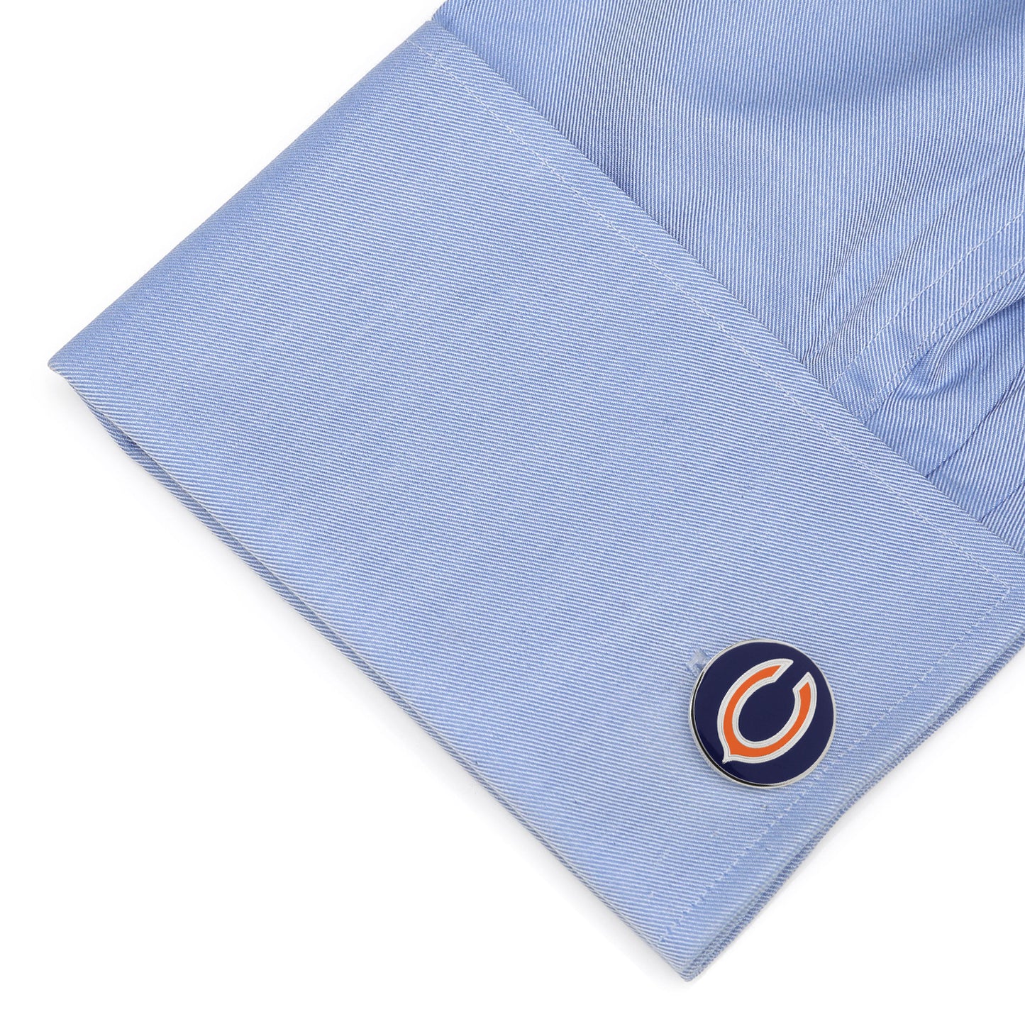 Chicago Bears Cufflinks Image 3