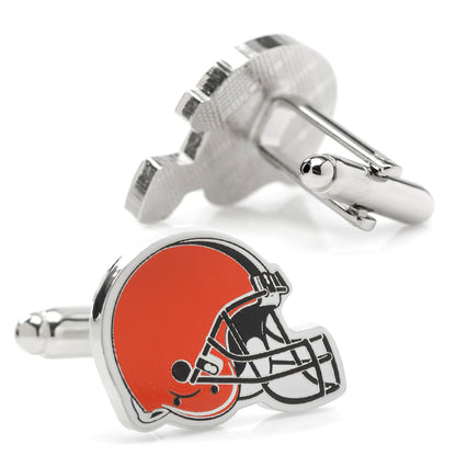 Cleveland Browns Cufflinks Image 2