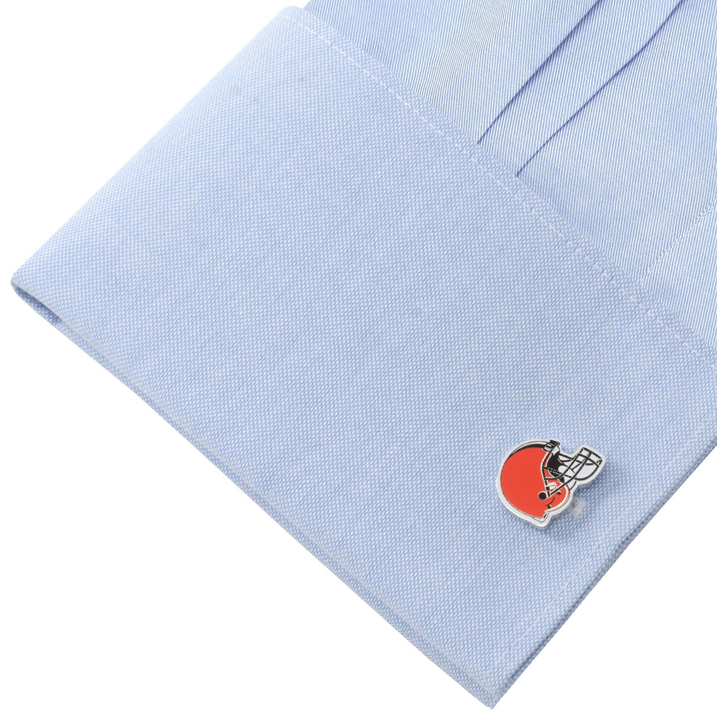 Cleveland Browns Cufflinks Image 3