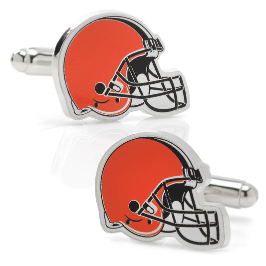 Cleveland Browns Cufflinks Image 1