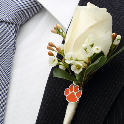 Clemson University Tigers Lapel Pin Image 6