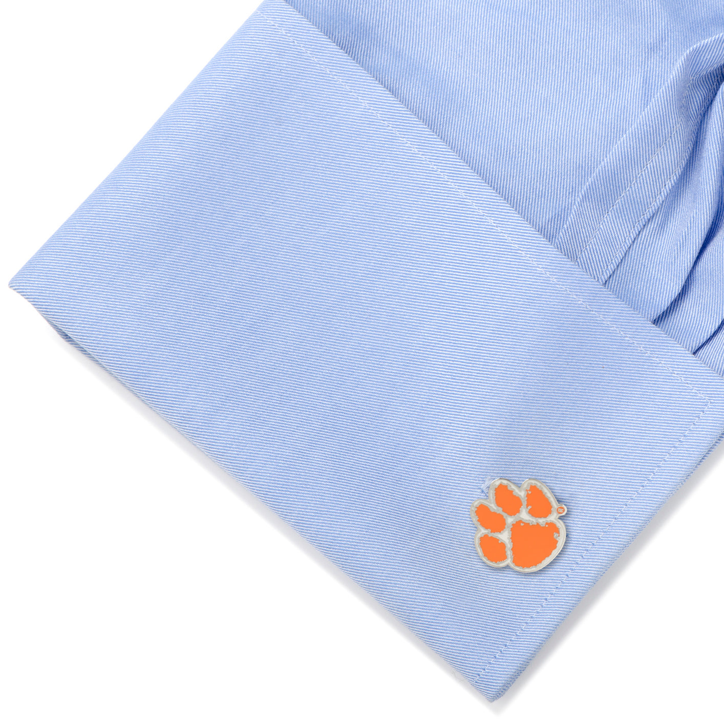 Clemson University Tigers Cufflinks Image 4