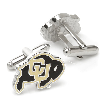 University of Colorado Buffaloes Cufflinks Image 2