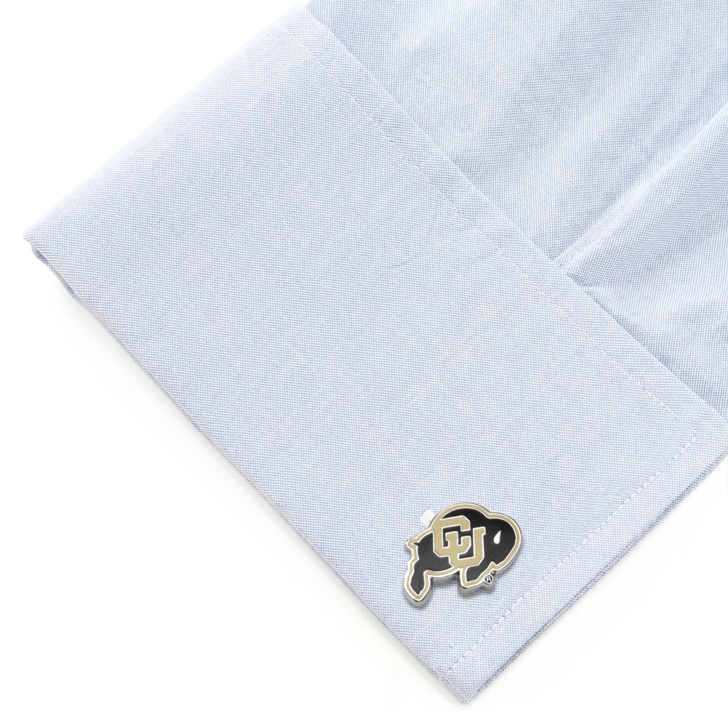 University of Colorado Buffaloes Cufflinks Image 3