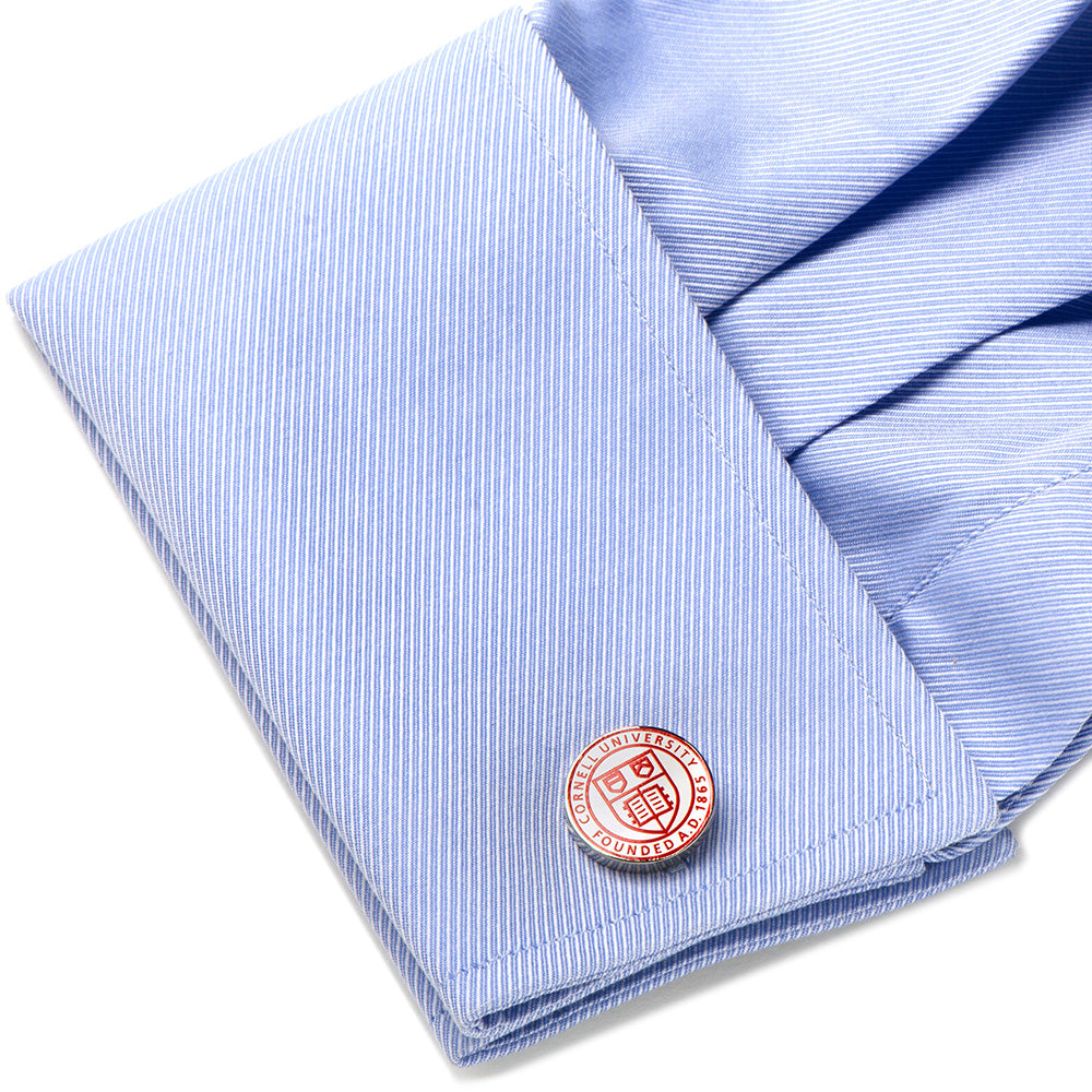 Cornell University Cufflinks Image 3