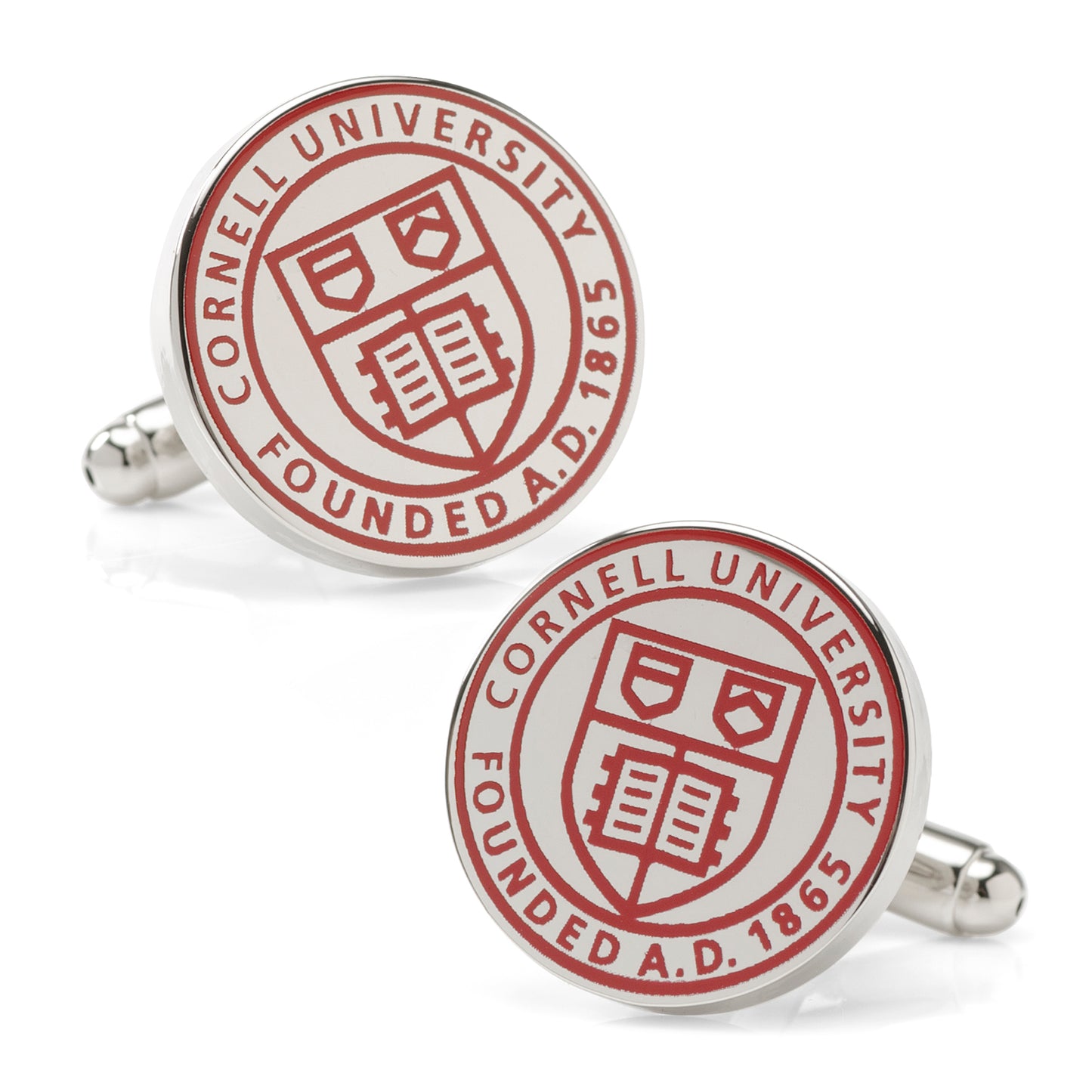 Cornell University Cufflinks Image 1