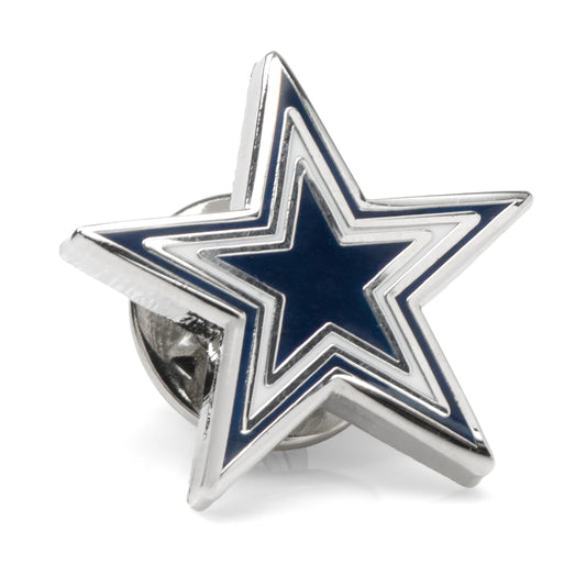 Dallas Cowboys Lapel Pin Image 1